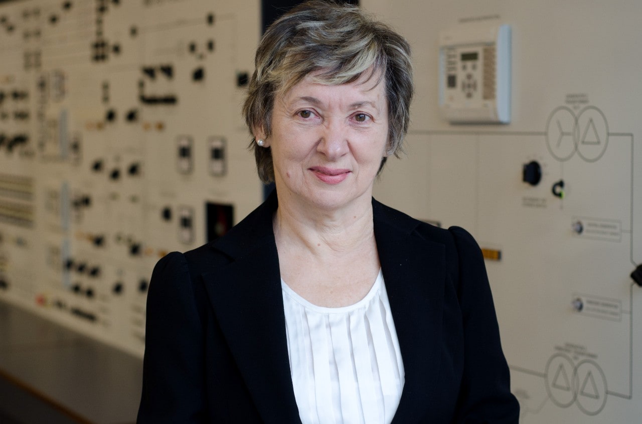 Professor Branka Vucetic will lead the 5G cellular network research