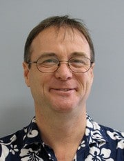 photo of Professor Iver Cairns