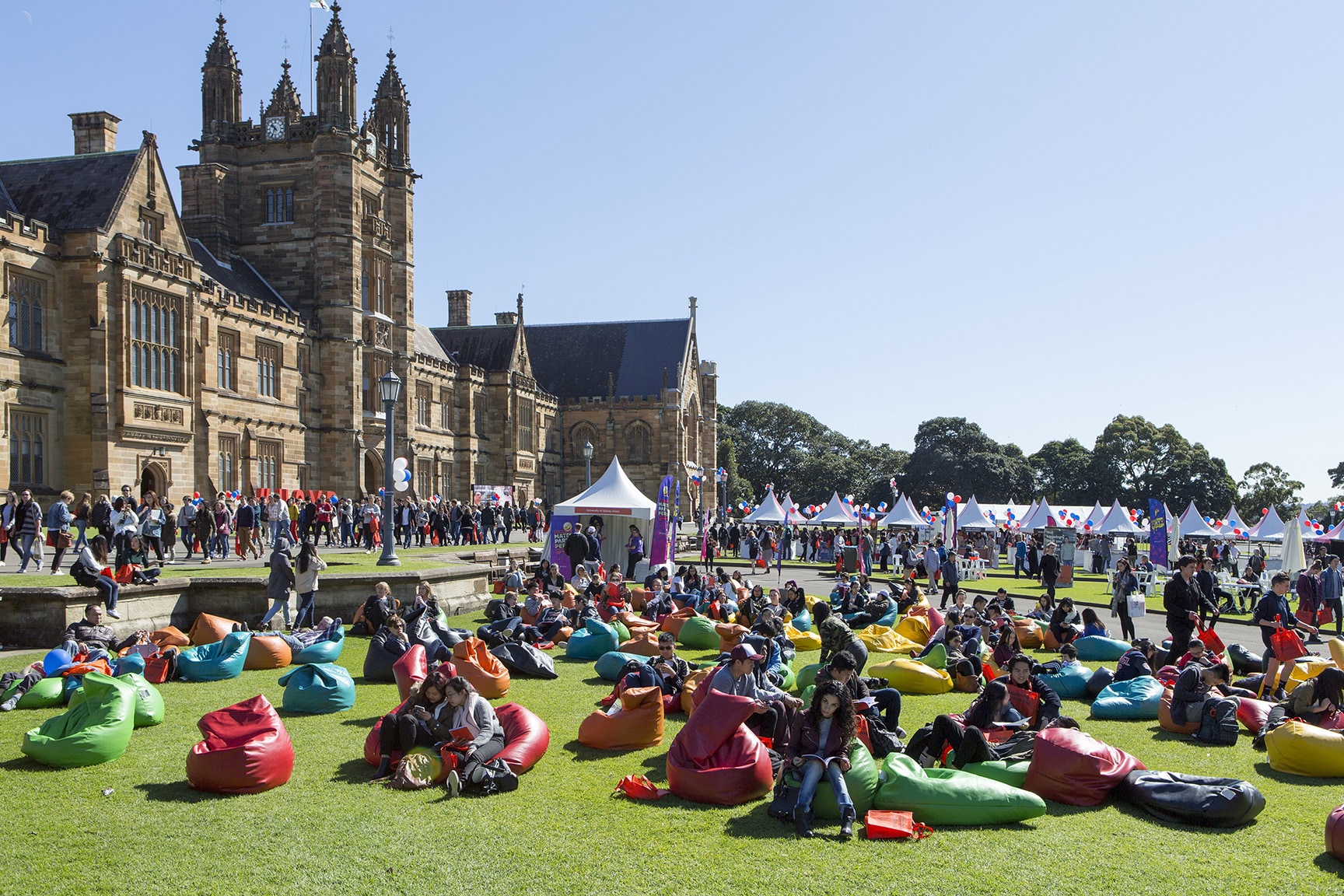 4 things to do on Open Day to prepare for your future The University