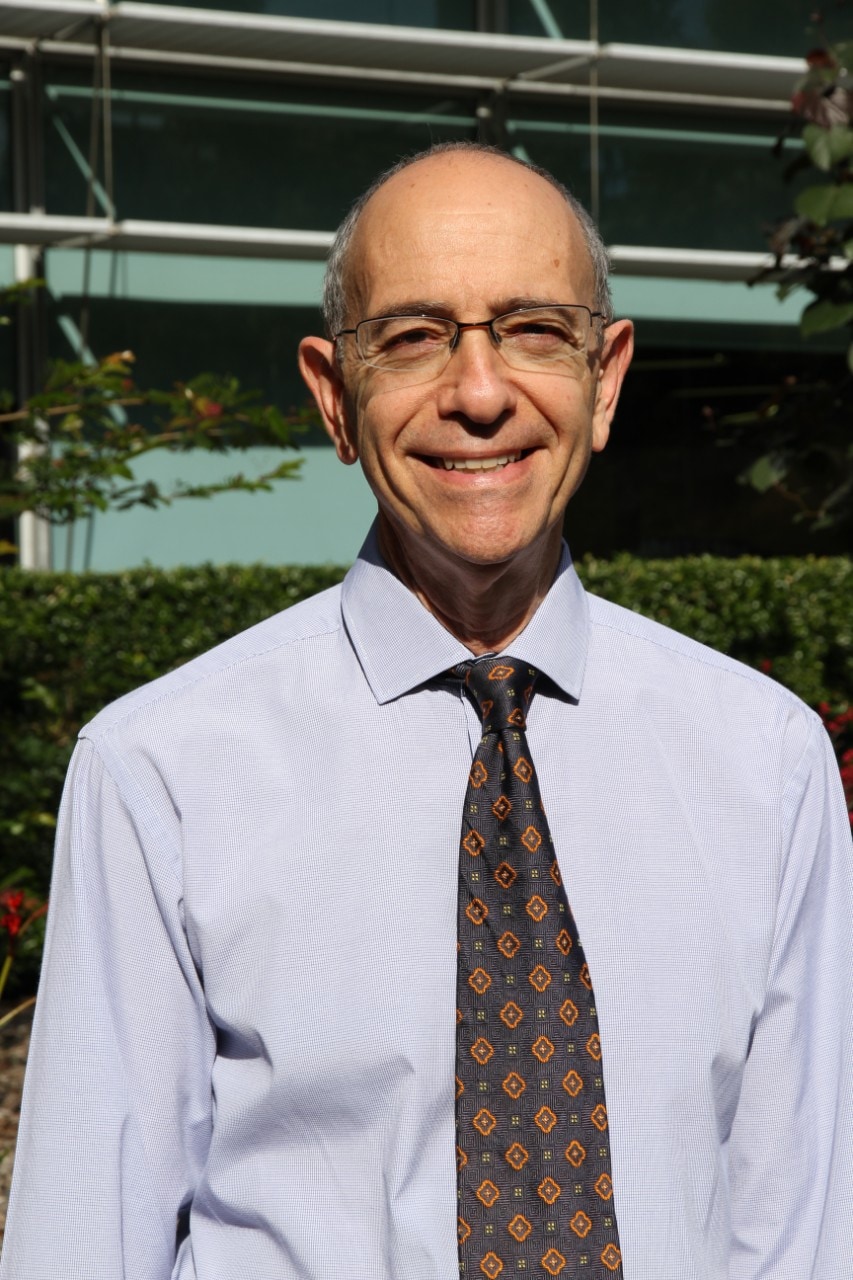 Professor Anthony Vassallo.