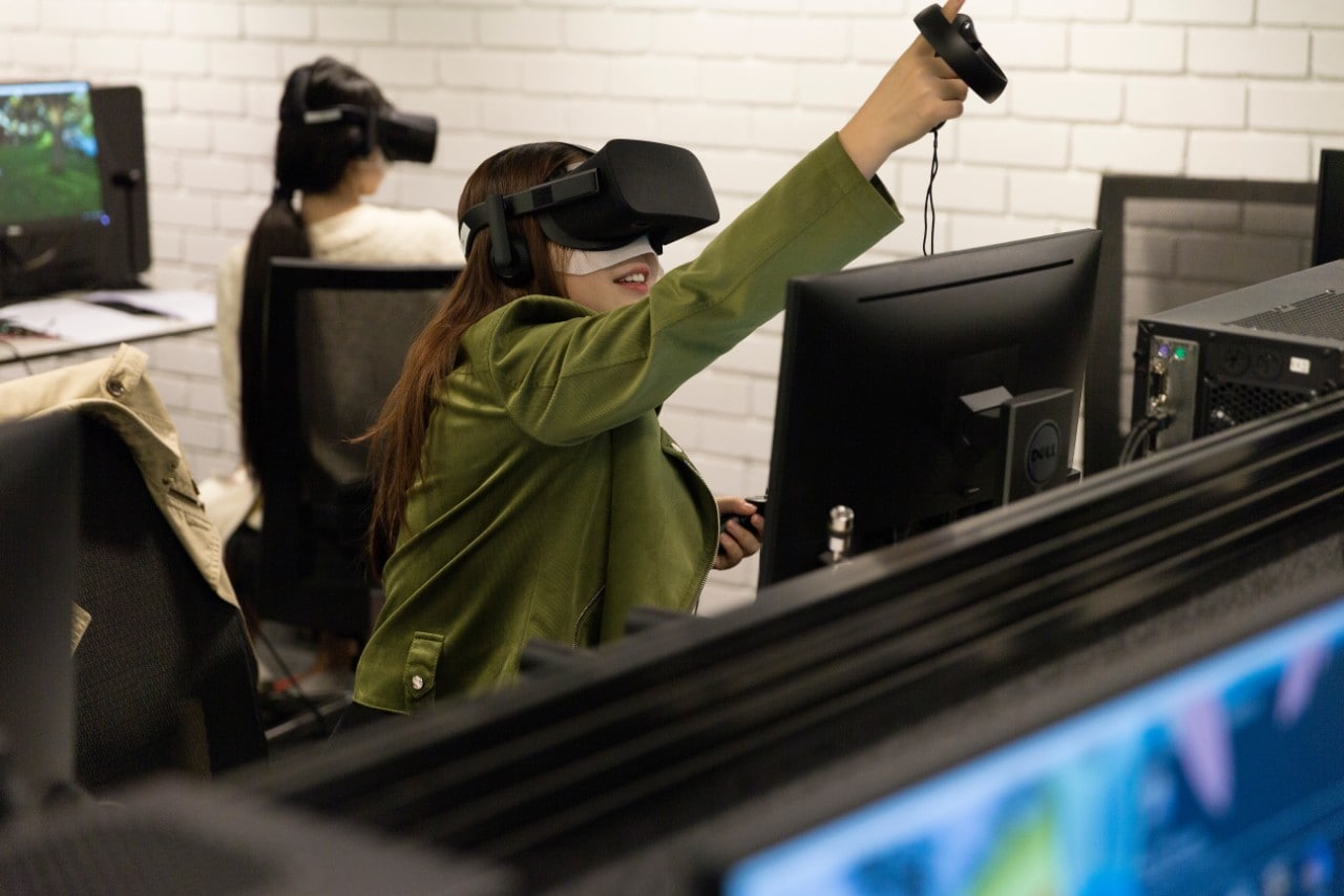 Immersive Learning Lab Gives Students A Reality Check - The University ...