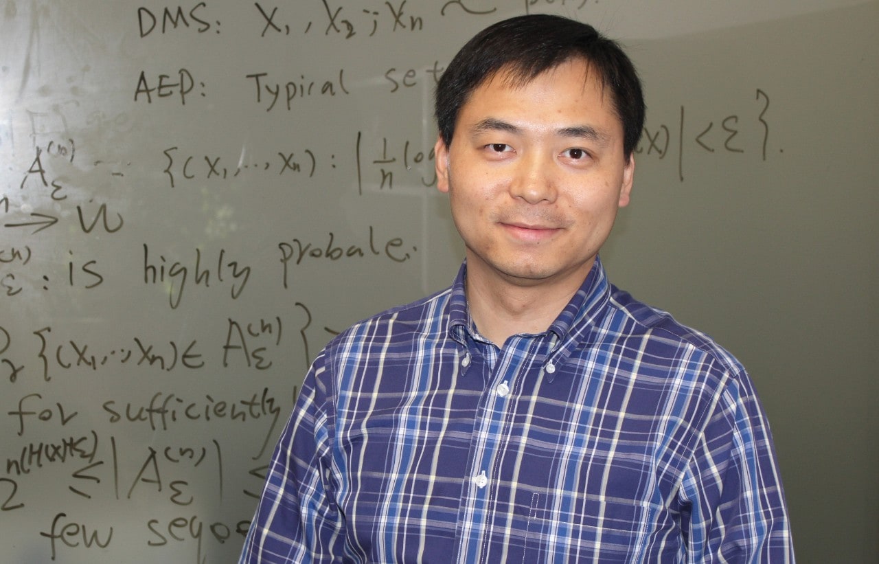 Professor Dacheng Tao has been elected as a Fellow of the Australian Academy of Science.