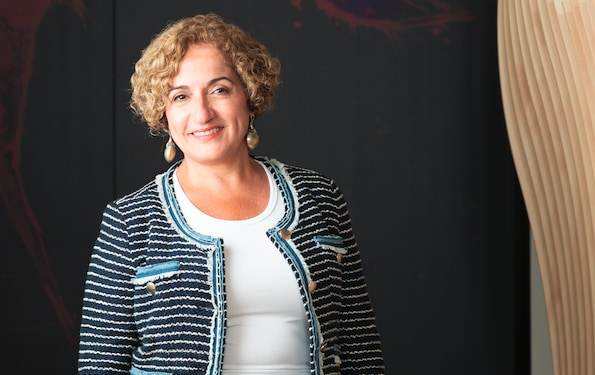 Professor Hala Zreiqat was 2018 NSW Woman of the Year.