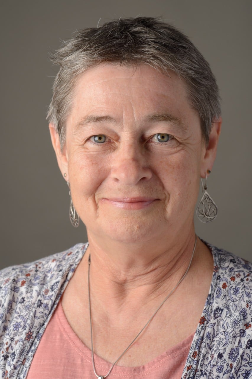 photo of Professor Maria Byrne 