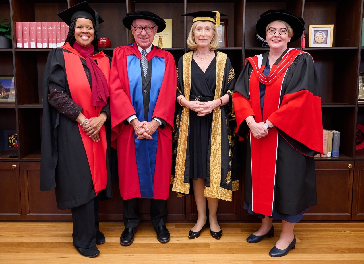 doctor of education unsw