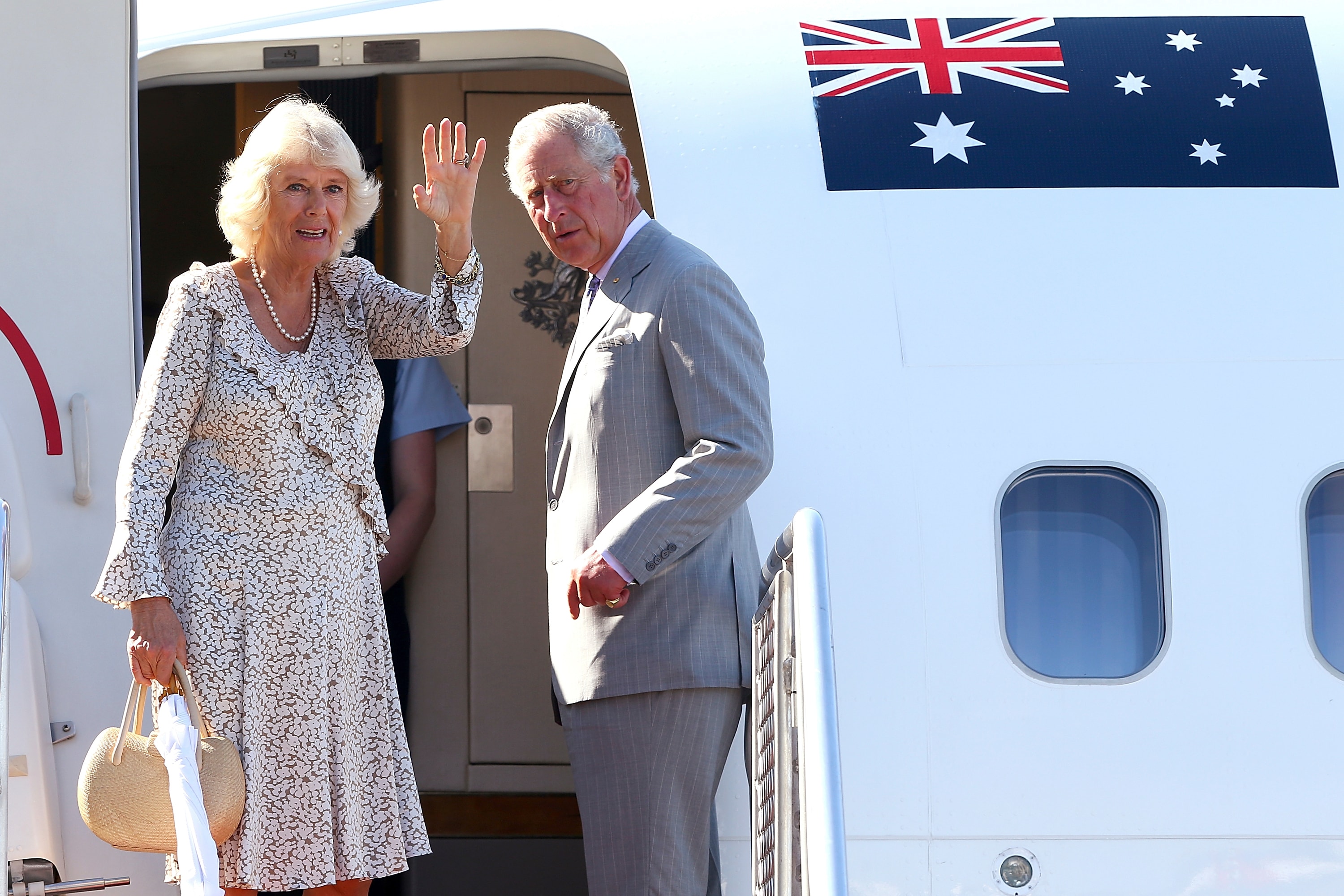 King Charles and Queen Camilla visit Australia The University of Sydney