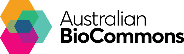 Australian Biocommons logo