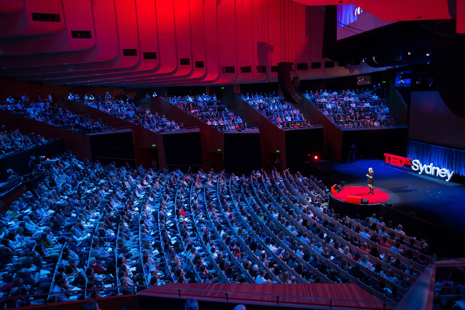 TEDx Sydney The University of Sydney