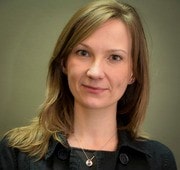 Headshot of Professor Helen Mitchell