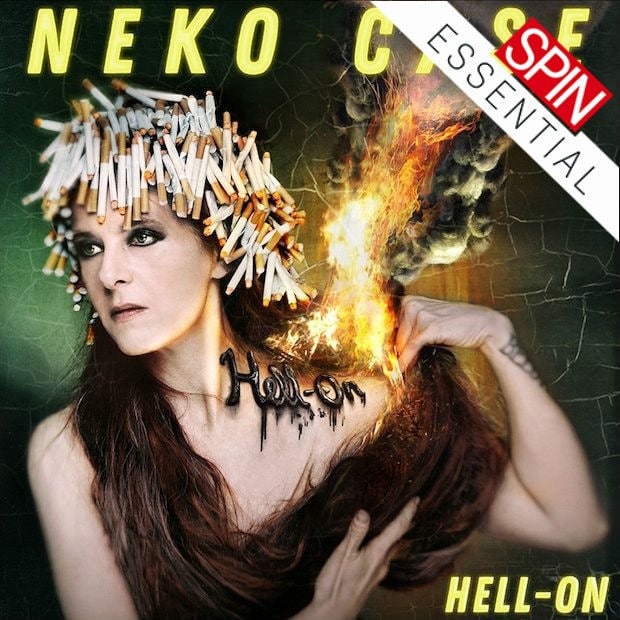 Neko Case: Hell-On album cover