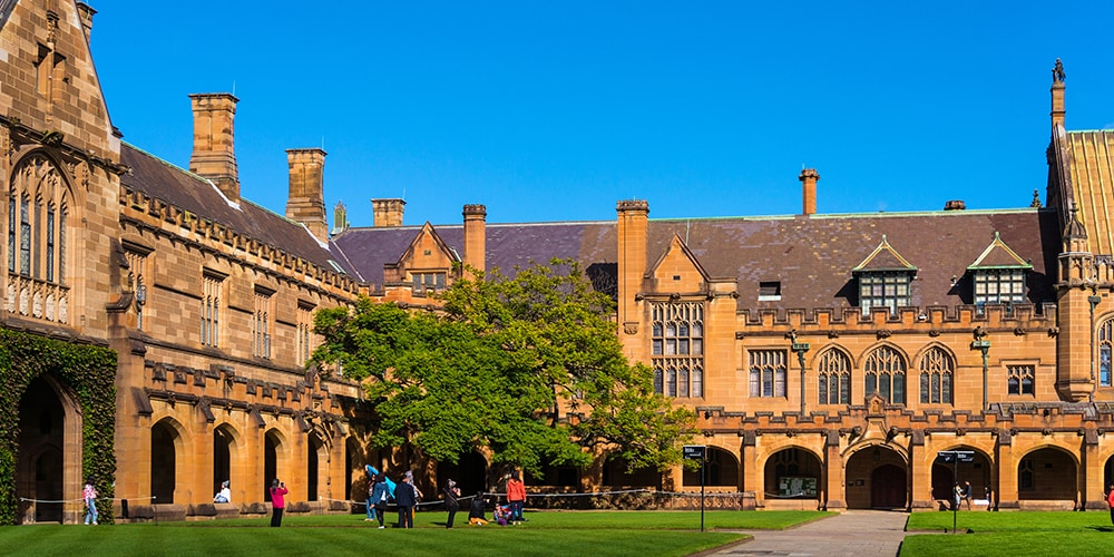 Postgraduate network - Sydney Environment Institute