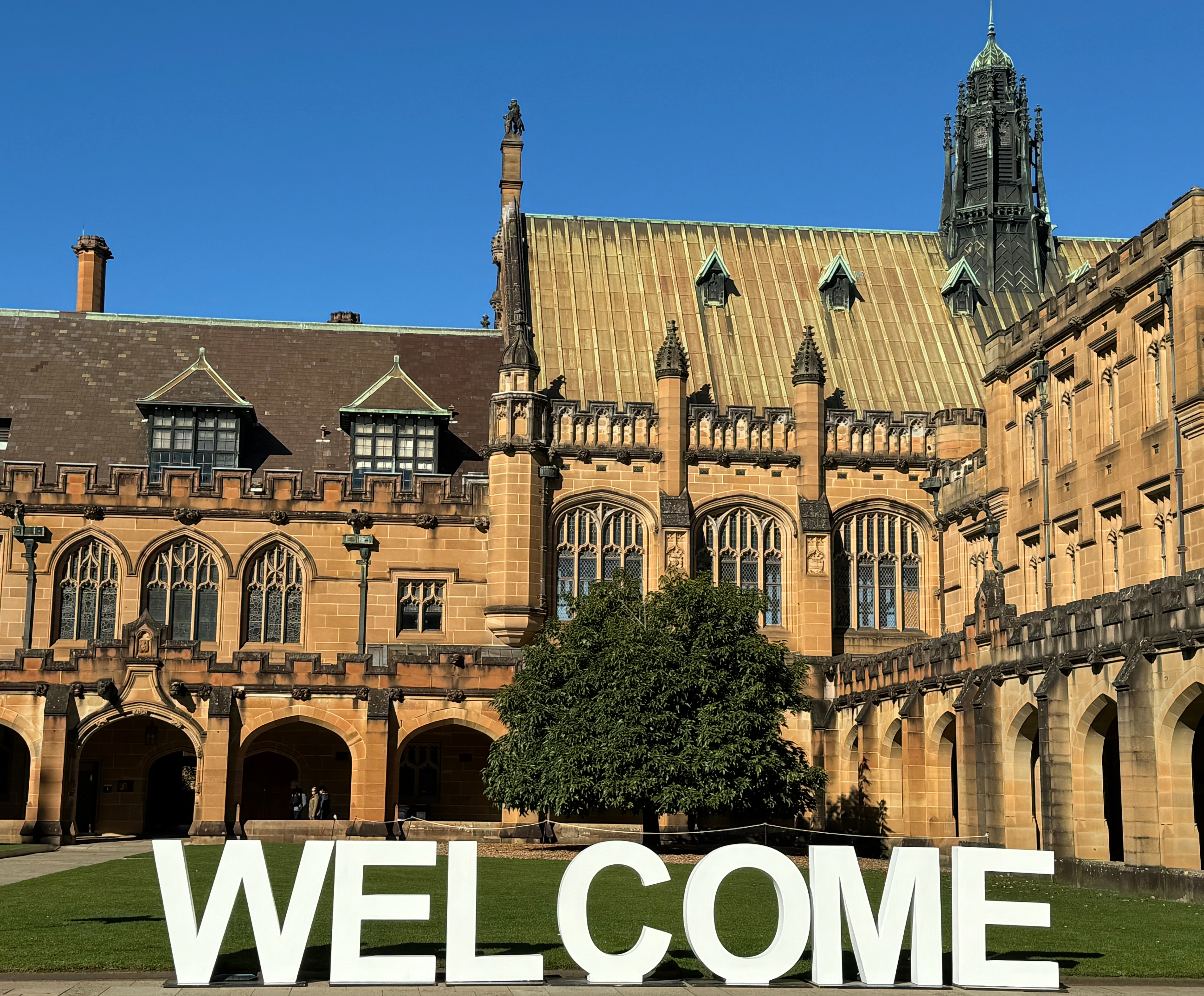 Sydney Law School announces 2025 Visiting Fellows The University of