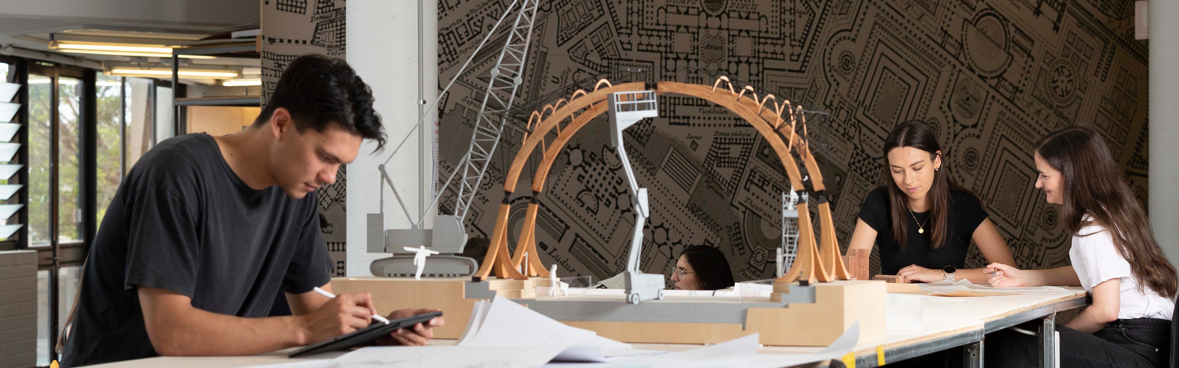 Undergraduate courses - The University of Sydney School of Architecture,  Design and Planning