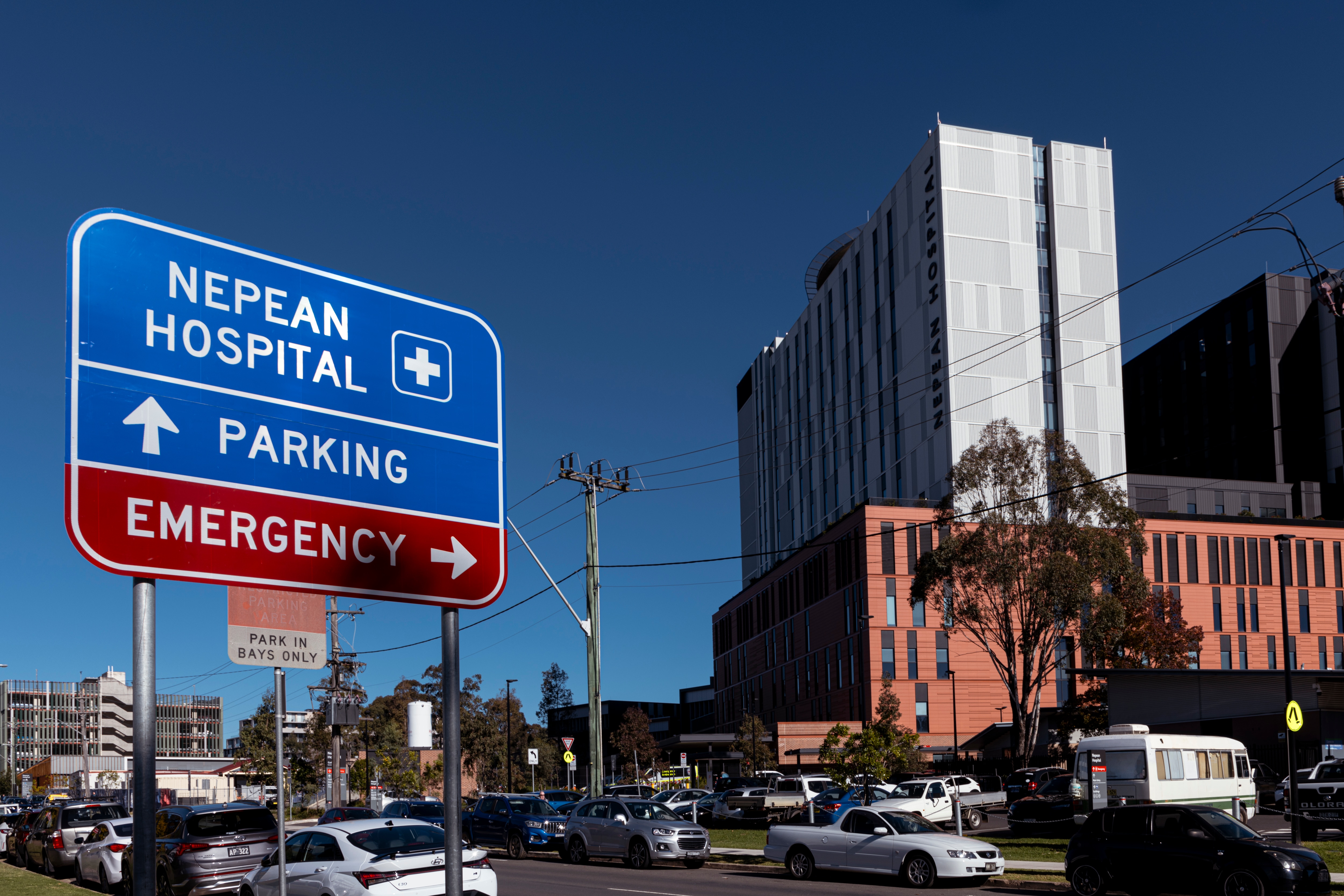 Student accommodation at Kingswood near Nepean Hospital