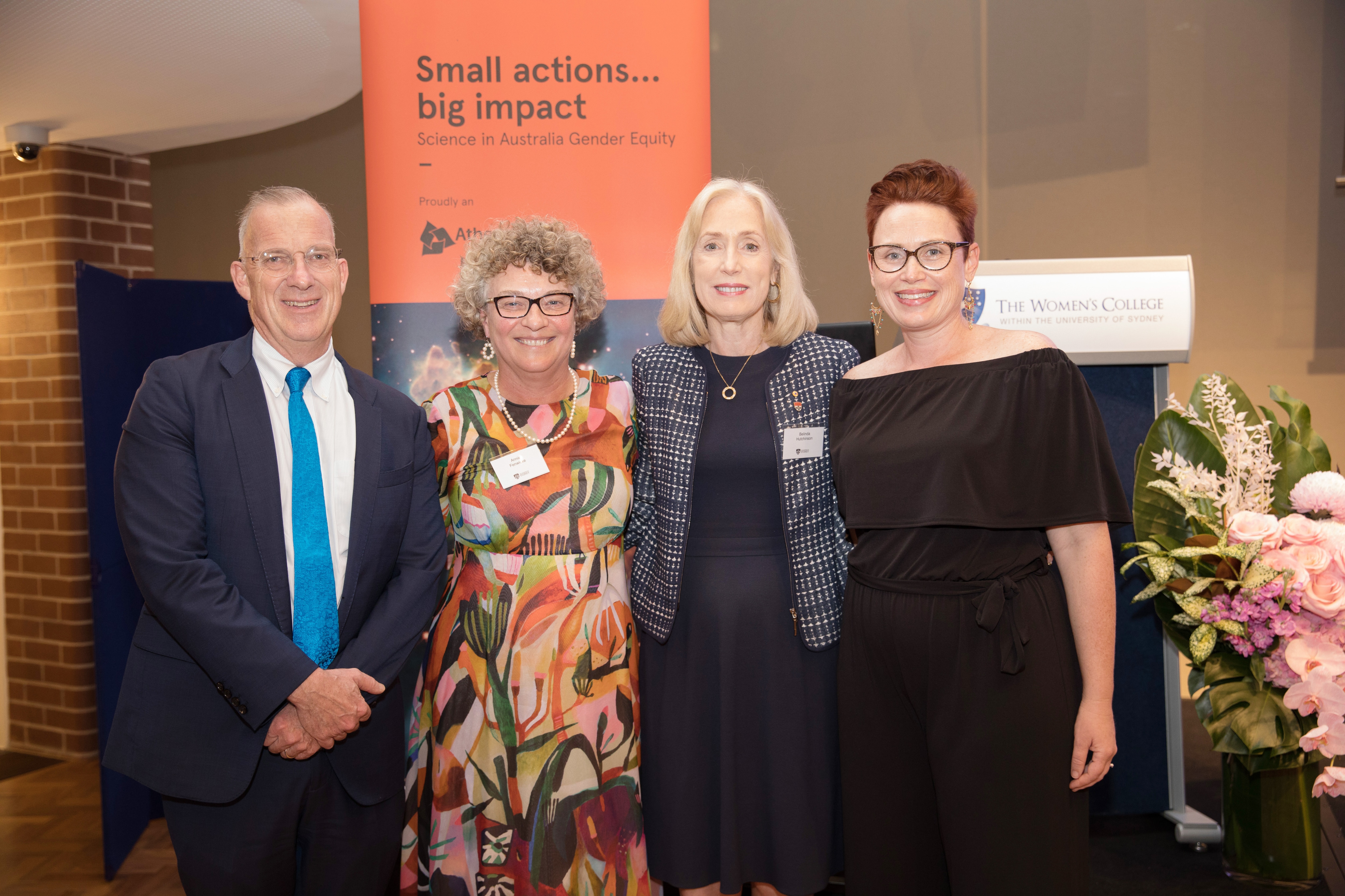 The University of Sydney recognised with gender equity award - The ...