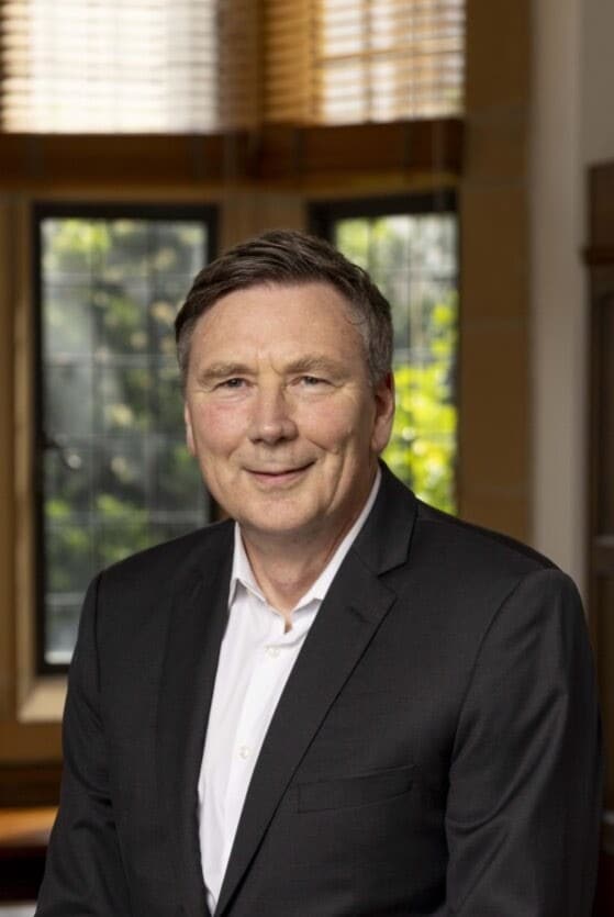 Image of David Thodey