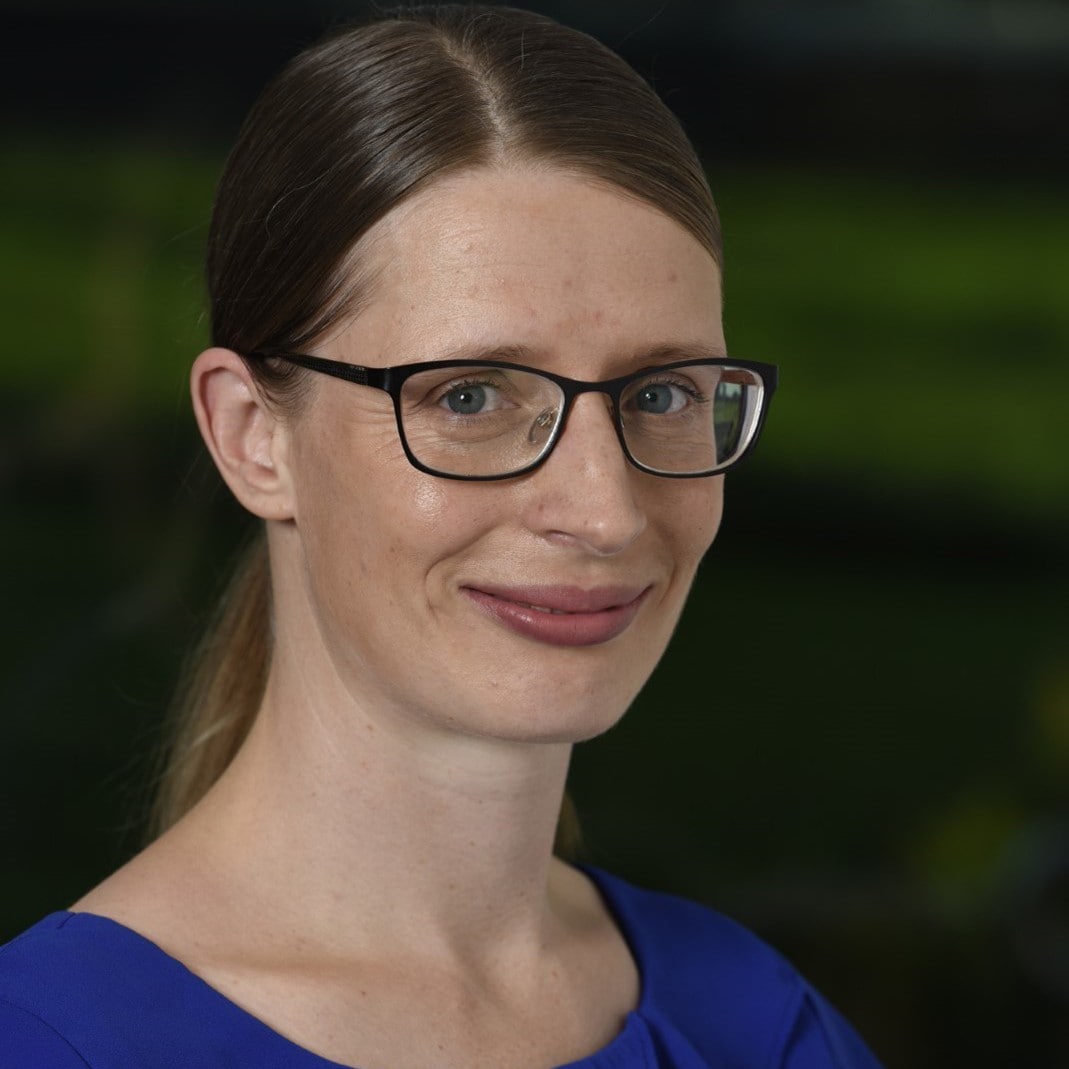 Headshot of Kathrin Schemann