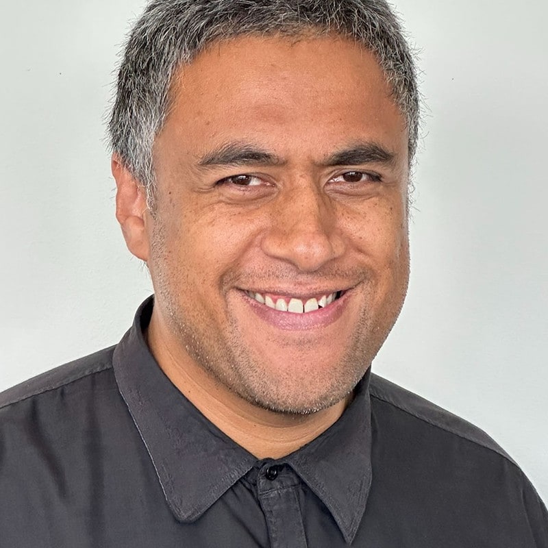 Headshot of Dr Samiuela Lee