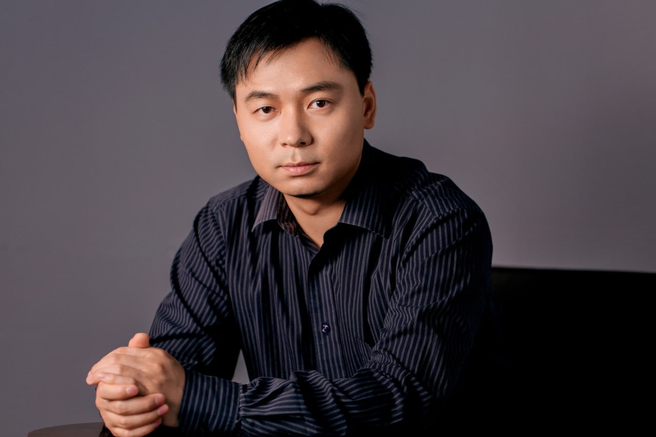 Professor Dacheng Tao.