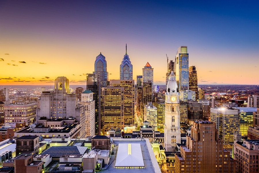 Philadelphia, USA