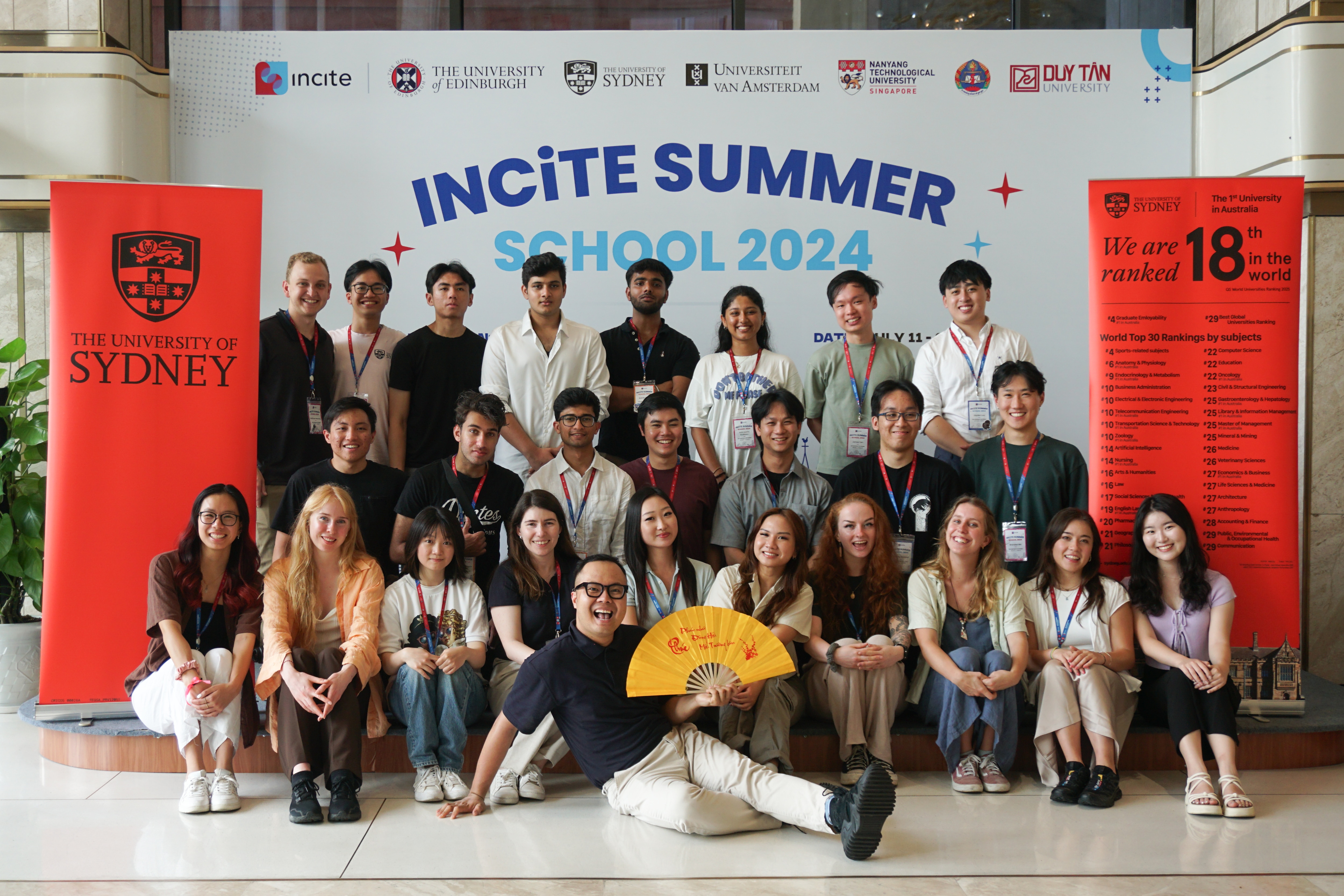 INCiTE summer school 2024