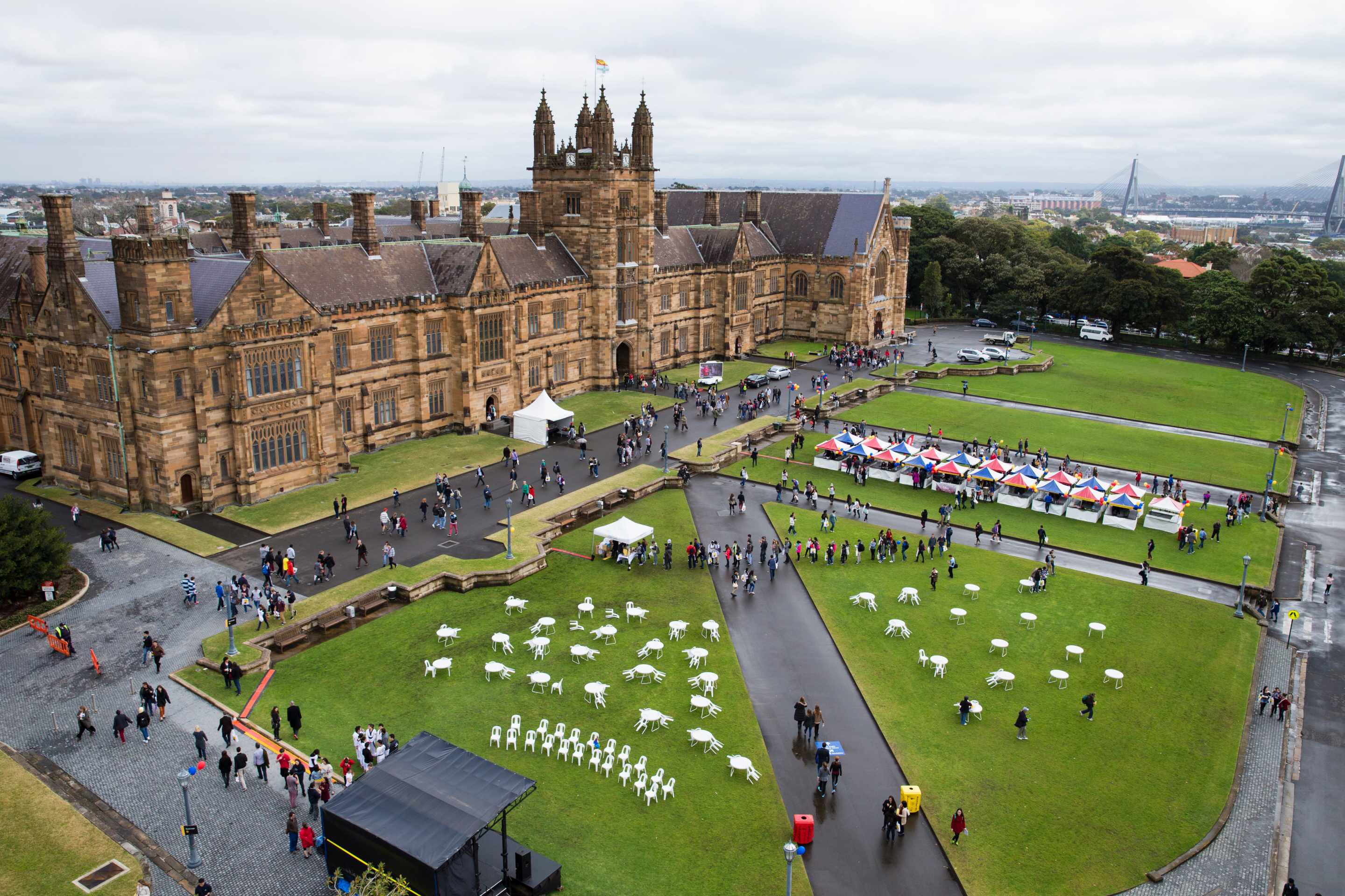 University continues success in THE World Rankings - The University of Sydney