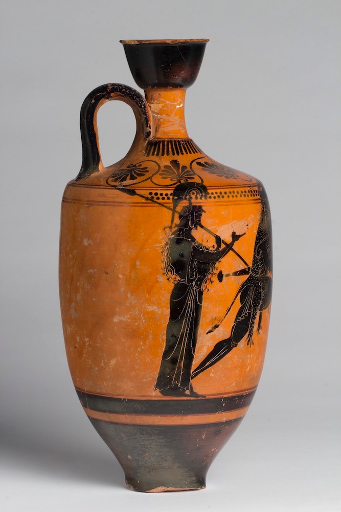 perseus and polydectes vase
