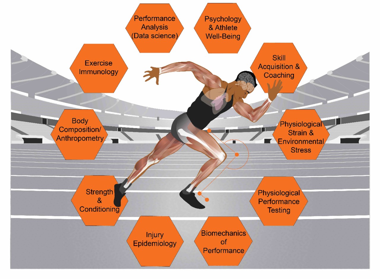 sport science courses