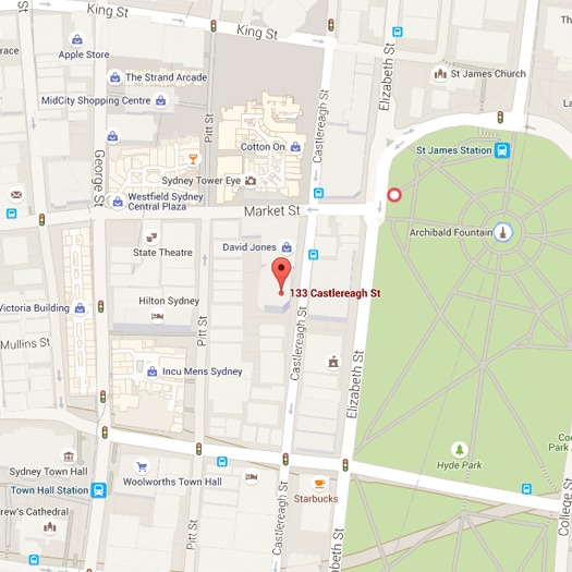 Level 18, 133 Castlereagh Street, Sydney - Sydney Law School - The ...