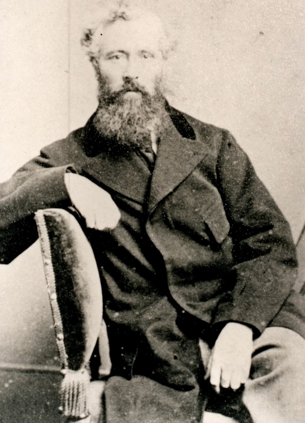 John Harward Allen (Royal Historical Society of Victoria)