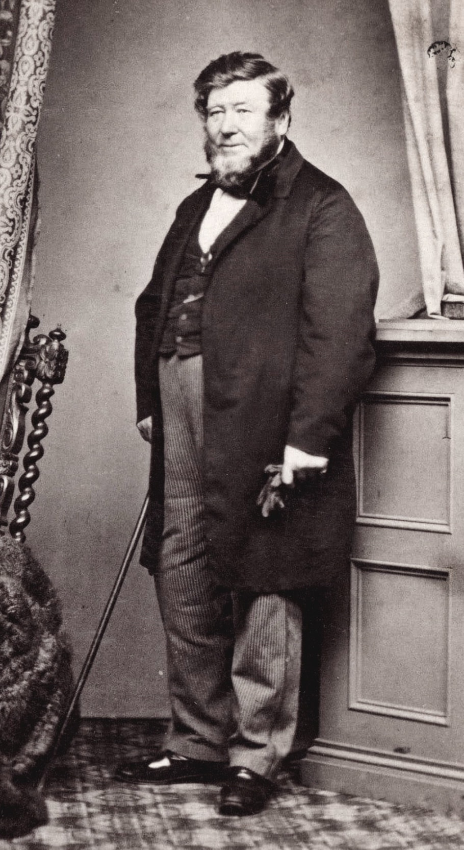 William Clarke, Melbourne, c. 1860