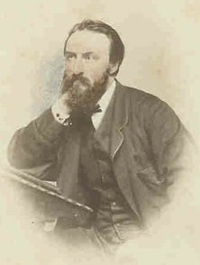 Charles D'Apice c. 1850s (photograph William Hetzer, Sydney)