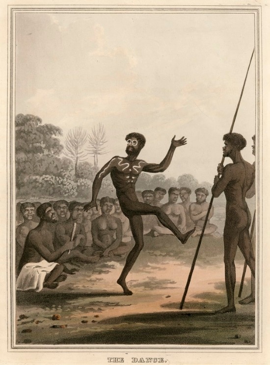The Dance (published London, 1813)
