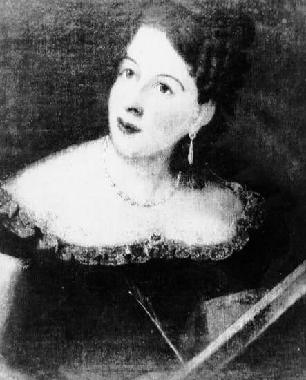 Eliza Hamilton Dunlop, c.1820s