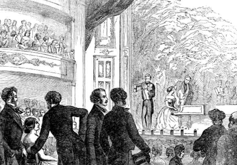 Henry and Celestine Herwyn, Sydney, 13 March 1854