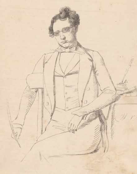 Samuel Prout Hill (W. Baker, 1843)
