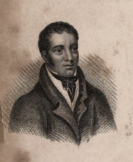 Joseph Hunt, 1824
