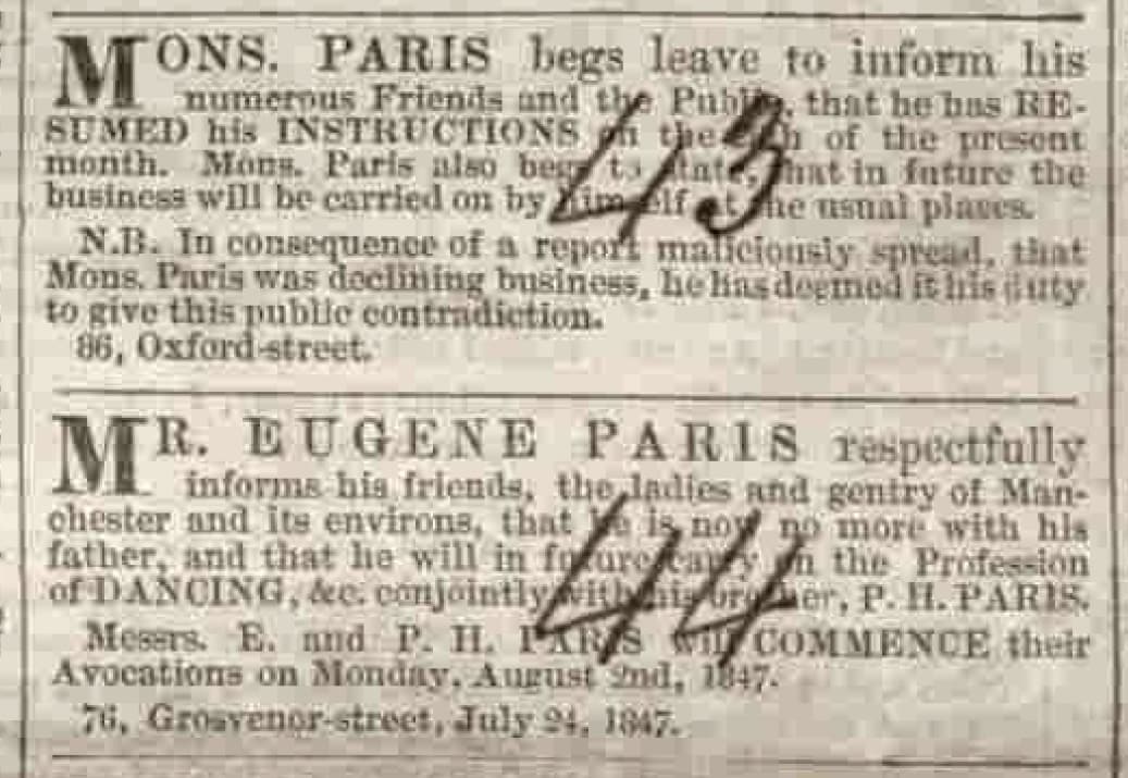 Manchester courier (31 July 1847)
