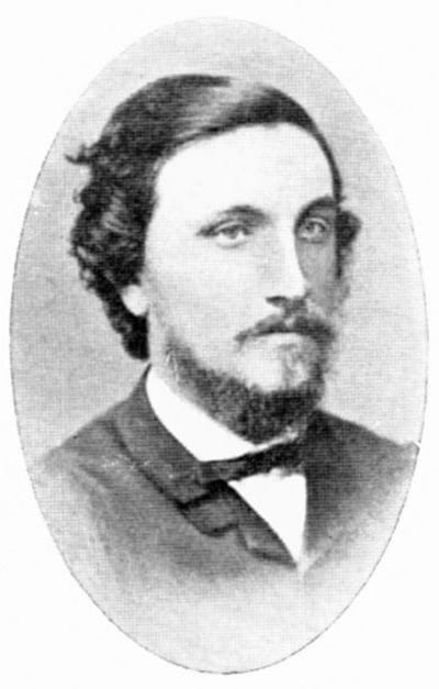 George Pringle (1833-1873)