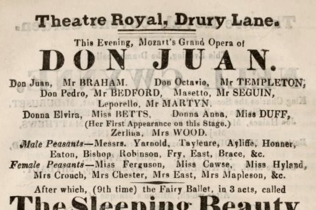 The theatrical observer (2 March 1833)