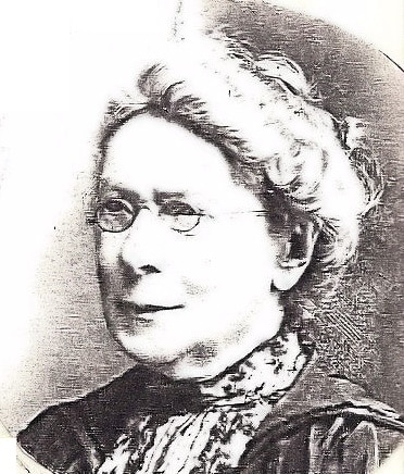 Caroline Sharp (1840-1924)