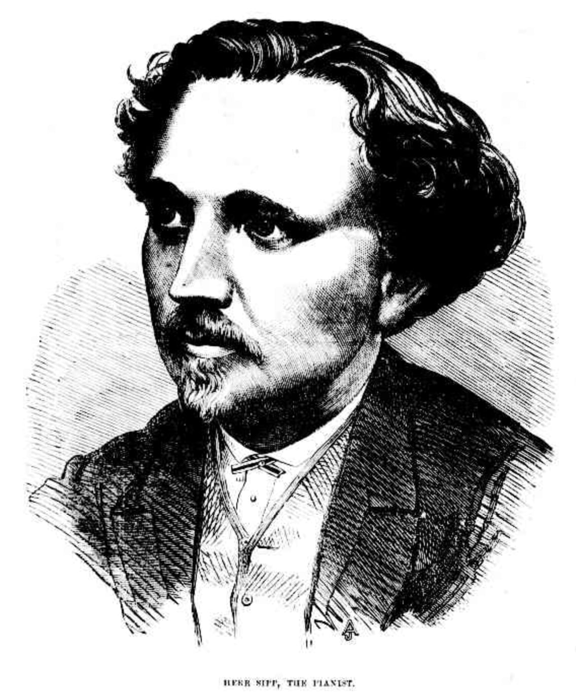 Rudolf Sipp (1836-1872), Illustrated Sydney News (16 August 1866)