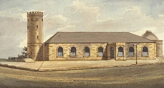 St. Philip's, Sydney, after 1807