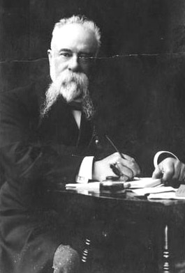 Alfred Joseph Taylor; photo: John Earle (1865-1932) (University of Tasmania)