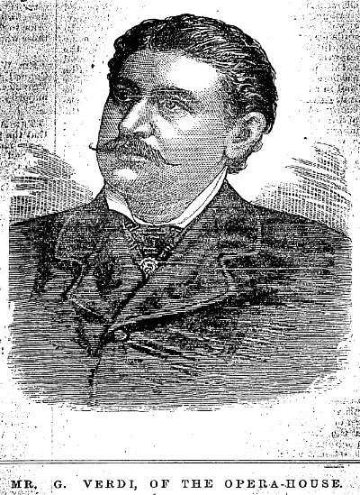Guglielmo Verdi, 1880
