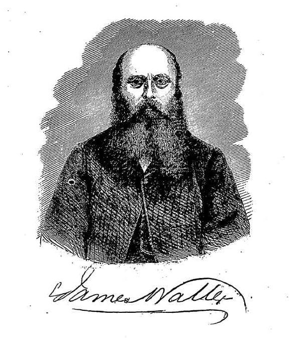 James Waller (1819-1871)