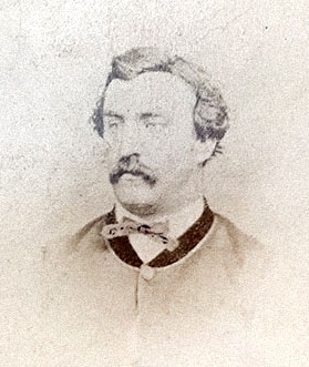Henry Wharton, Australia, c. 1860s (Ward family collection, State Library of New South Wales)