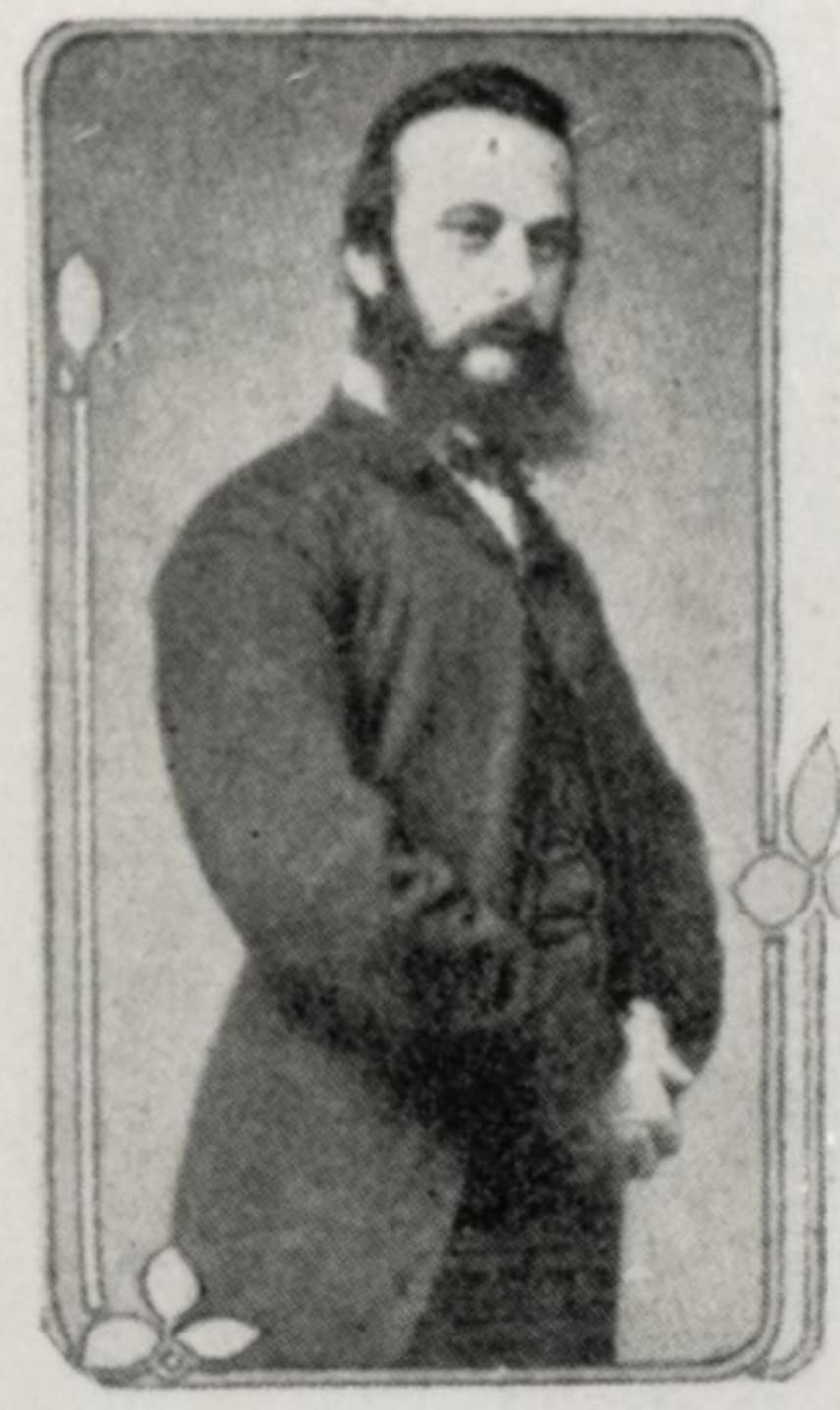 Joseph Wilkie (c. 1860s)